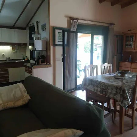 Casa Atalaya 펜션 Corme