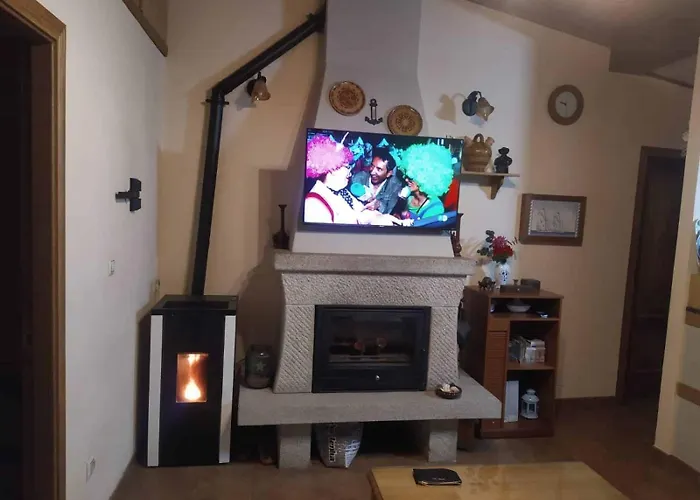 בית נופש Casa Atalaya *