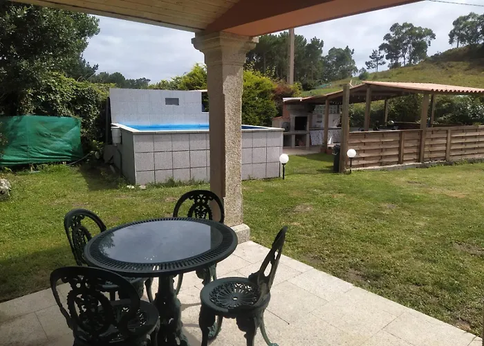 Casa Atalaya * Corme