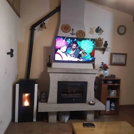 Сasa de vacaciones Casa Atalaya *