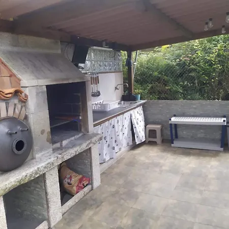 Сasa de vacaciones Casa Atalaya