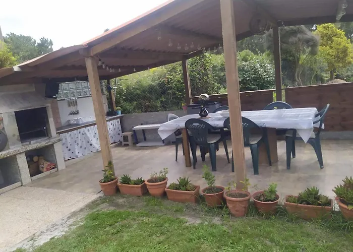 Casa Atalaya 別荘 Corme