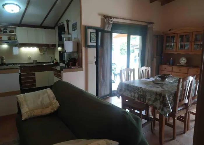 Casa Atalaya Hébergement de vacances Corme