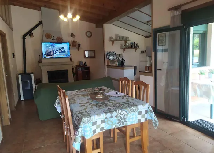 Casa Atalaya Corme